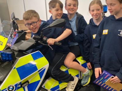 BT Primary Science Fair