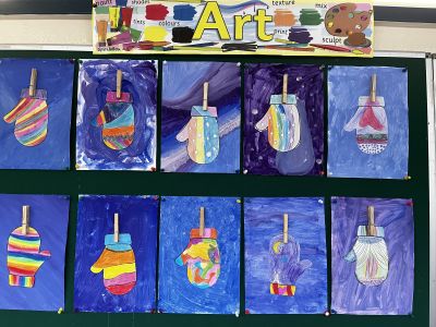 1st & 2nd Art