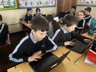 Chromebooks