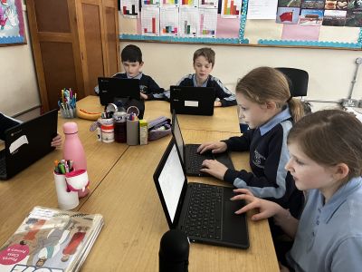Chromebooks