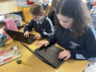 Chromebooks