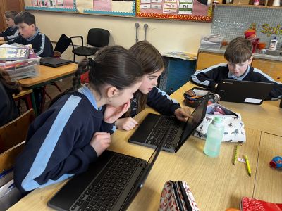 Chromebooks
