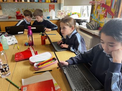 Chromebooks
