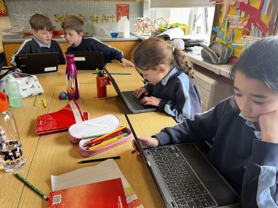 Chromebooks