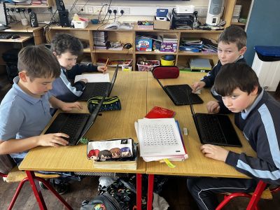 Chromebooks