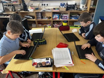 Chromebooks