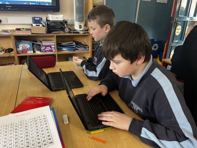 Chromebooks