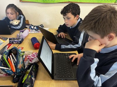 Chromebooks