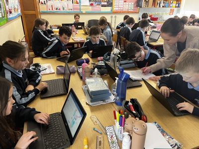 Chromebooks