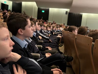 Music in the Classroom 