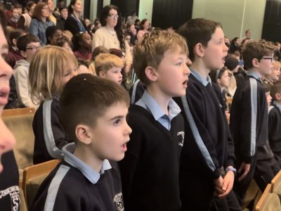 Music in the Classroom 
