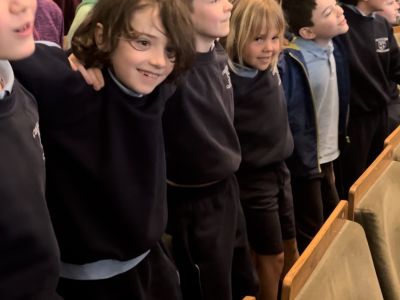 Music in the Classroom 
