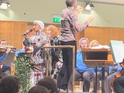 Music in the Classroom 