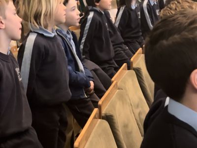 Music in the Classroom 