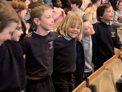 Music in the Classroom 