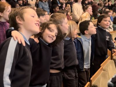 Music in the Classroom 