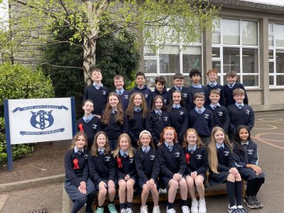 Confirmation Day 