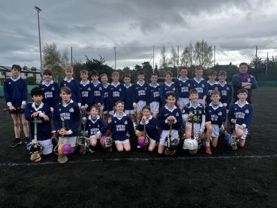 Camogie and Hurling 