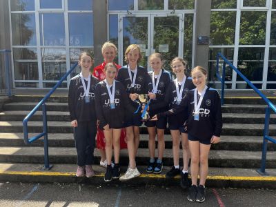 Mount Merrion Soccer