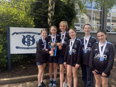 Mount Merrion Soccer