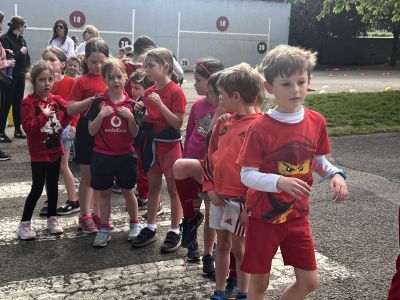 Sports Day 