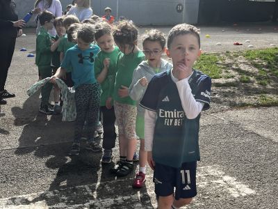 Sports Day 
