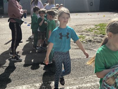 Sports Day 
