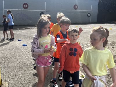 Sports Day 