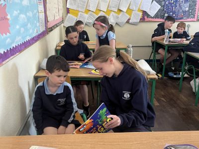 Paired reading 