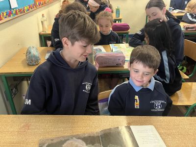 Paired reading 