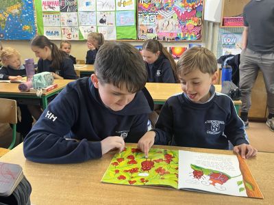 Paired reading 
