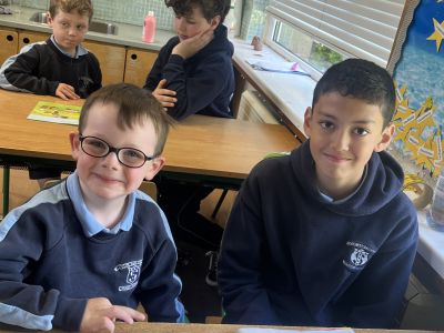 Paired reading 