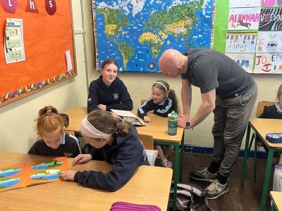 Paired reading 