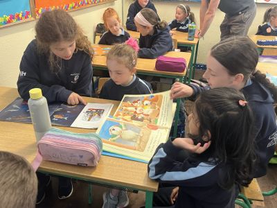 Paired reading 