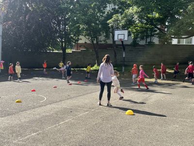 Sports Day 