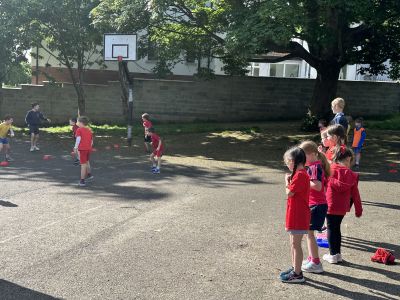 Sports Day 