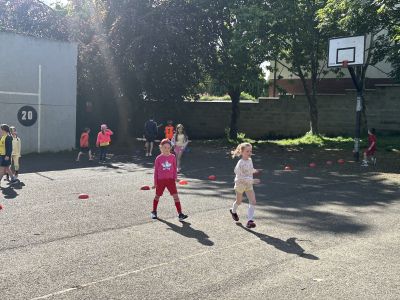 Sports Day 