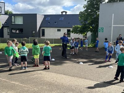 Sports Day 