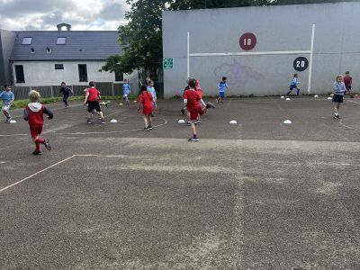 Sports Day 