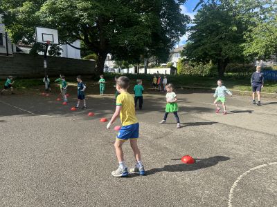 Sports Day 