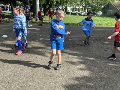 Sports Day 
