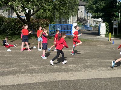 Sports Day 