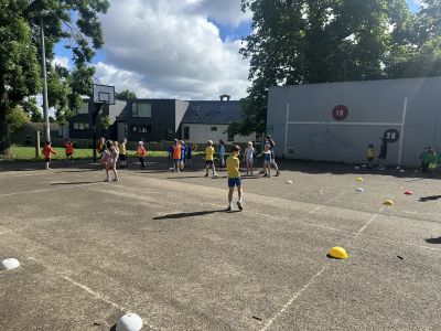 Sports Day 