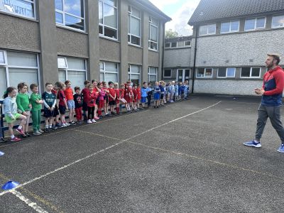 Sports Day