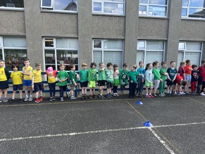 Sports Day