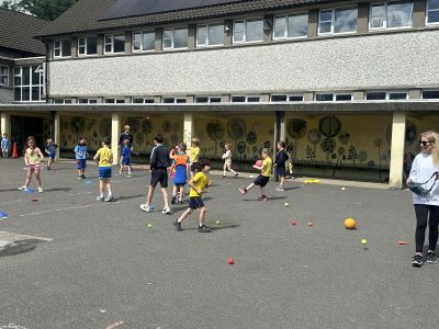 Sports Day