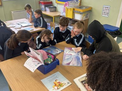 Reading Buddies
