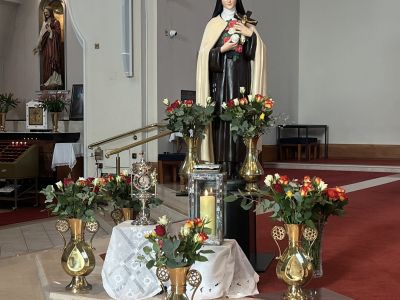 Feast of St. Thérèse 24