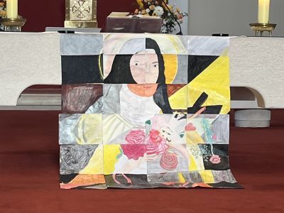 Feast of St. Thérèse 24