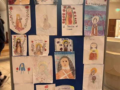 Feast of St. Thérèse 24